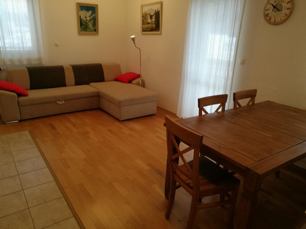 Apartment Masa Kranjska Gora Zewnętrze zdjęcie
