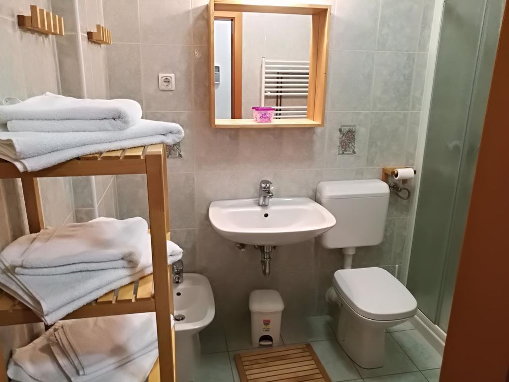 Apartment Masa Kranjska Gora Zewnętrze zdjęcie