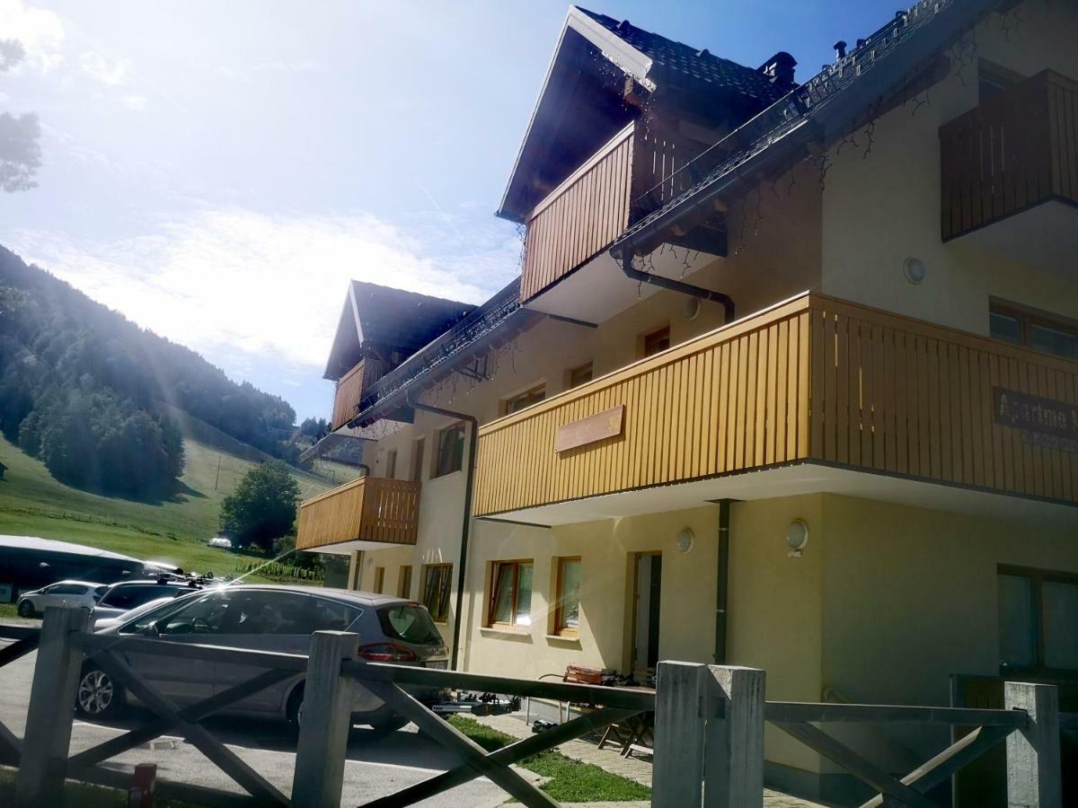 Apartment Masa Kranjska Gora Zewnętrze zdjęcie