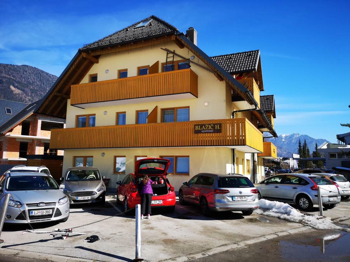 Apartment Masa Kranjska Gora Zewnętrze zdjęcie